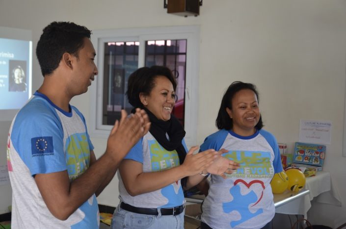 Bilan Autisme Madagascar 2018