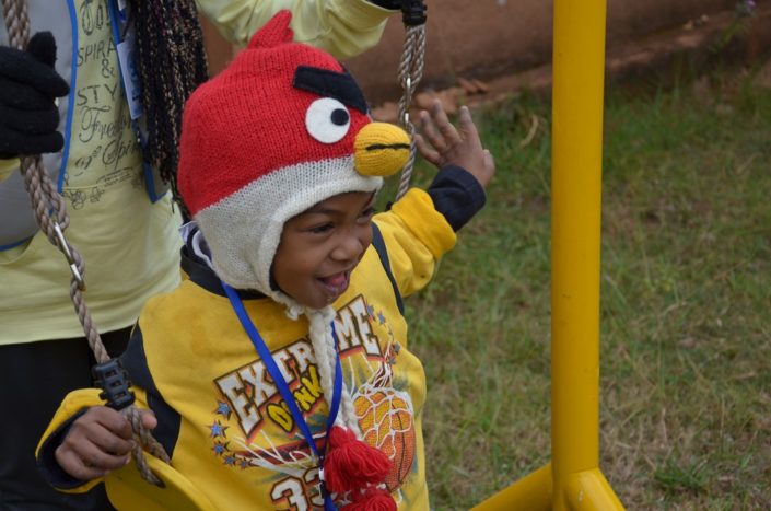 Enfant Autiste