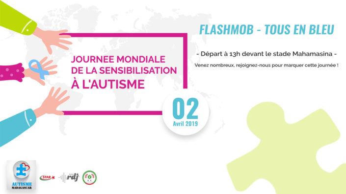 event-cover Affiche Flashmob