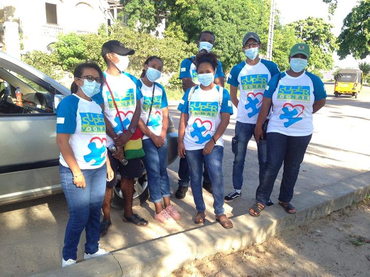 Hafakely Antenne Mahajanga