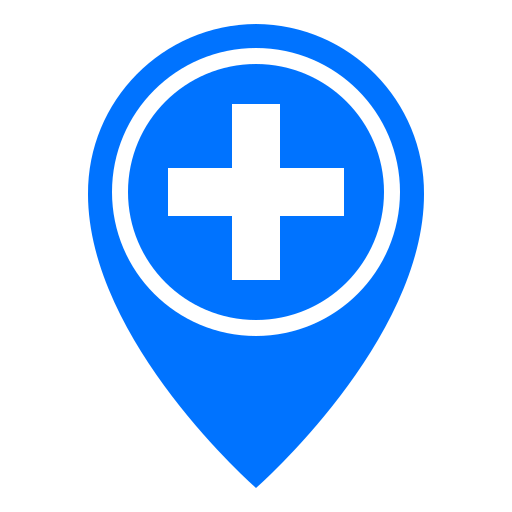 etablissement sanitaire et médicaux.